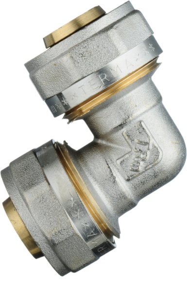 Уголок 26х26 цанга-цанга ТRm 01300