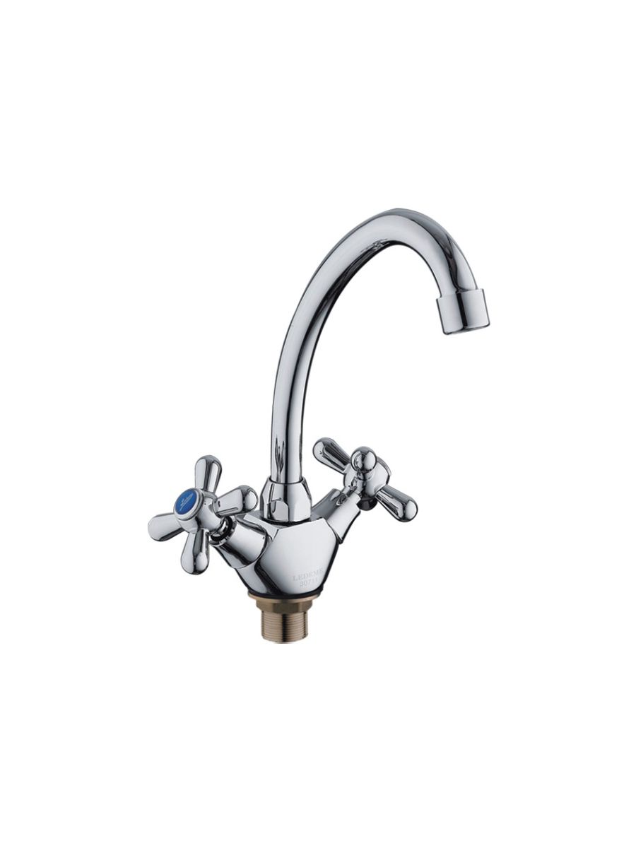 Смеситель для кухни Ledeme L4118-2