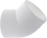 Уголок PPRC 90х45° Pro Aqua