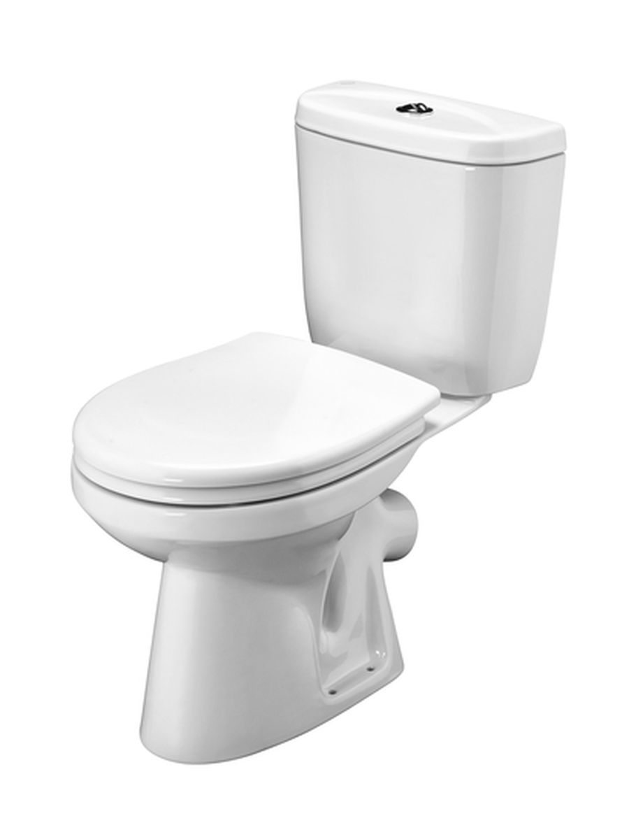 Унитаз-компакт Анимо Сантек 1.WH30.2.134