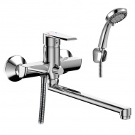 Смеситель Rossinka для ванны универсальный RS28-33