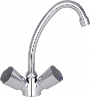 Смеситель Mofem для кухонной мойки Nova 140-0021-02