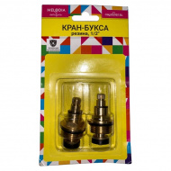 Кранбукса резина Melodia 1/2" 8*20