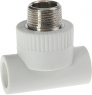 Тройник PPRC комб. 32х3/4 нарх32 Pro Aqua