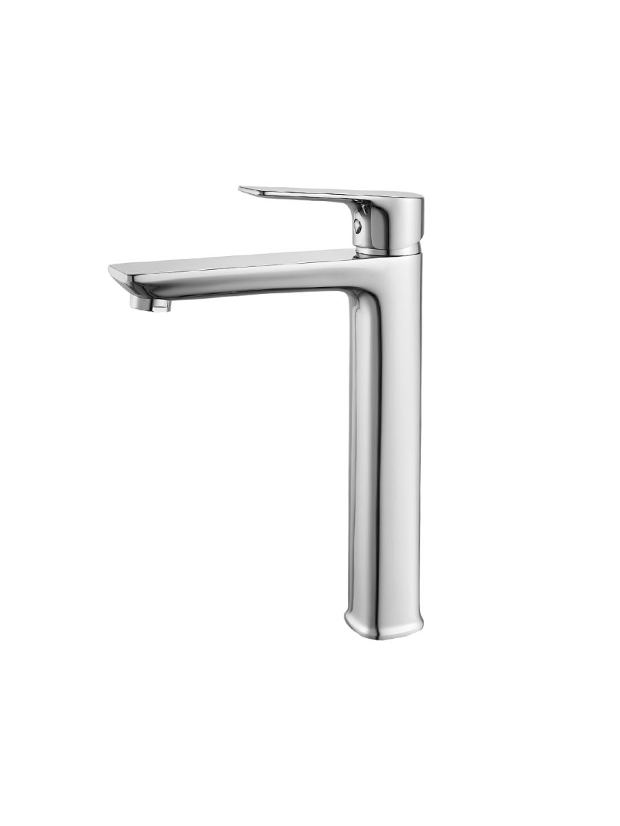 Смеситель умывальник ROSSINKA картридж д.35мм RS27-14