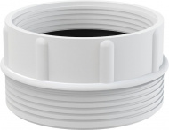 Переходник 1 1/4 1 1/2 вн нар резьба S556 Alcadrain