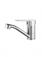 Смеситель умывальник ROSSINKA картридж 35мм S35-22