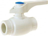 Кран шаровой PPRC 20мм Кросс Эко