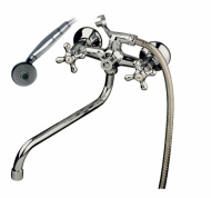 Смеситель Melodia Galateo керамика MDV 40241 для ванны