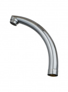 Излив для кухни литой 17 см Melodia MKP20644