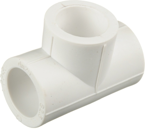 Тройник PPRC 20х20х20 Кросс