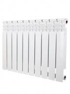 Радиатор биметалл 500/80 OASIS PRO 10 секций