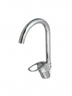 Смеситель кухня MELODIA Classica картридж д.40мм R-излив MDV40715 без гибкой подводки