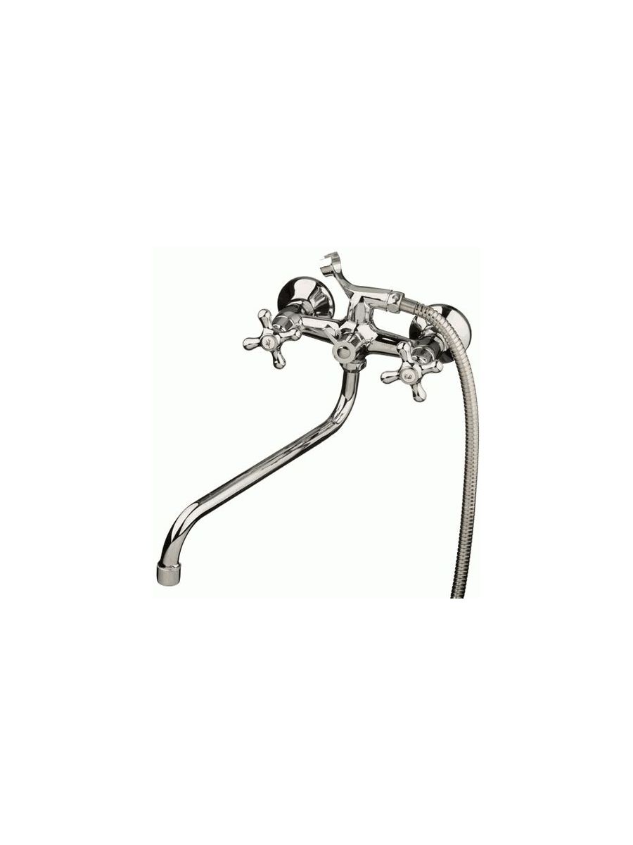 Смеситель Melodia Galateo керамика MDV 40241 для ванны