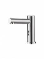 Смеситель умывальник LEDEME сенсорный нерж. сталь L1655A-1