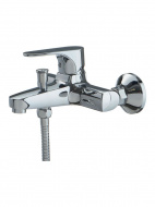 Смеситель ванна MELODIA Rock картридж 35мм короткий излив MDV35240