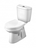 Унитаз-компакт Анимо Сантек 1.WH30.2.133