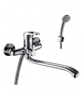 Смеситель Rossinka для ванны универсальный B35-34