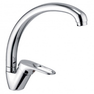 Смеситель для кухни Ledeme силумин L4137B