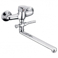 Смеситель для ванны Ledeme L2116