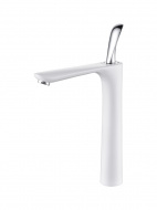 Смеситель умывальник D&K Venice.Baciano высокий DA1032056