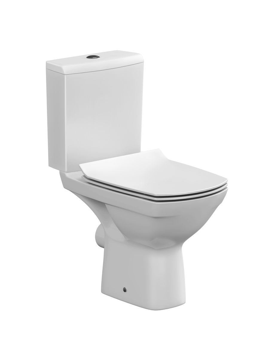 Унитаз-компакт CARINA Clean Cersanit