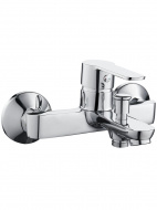 Смеситель ванна "Drop" кор/изл б/акс арт. DP54 VODA