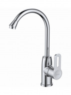 Смеситель кухня D&K Rhein.Paulinus высокий DA1352401