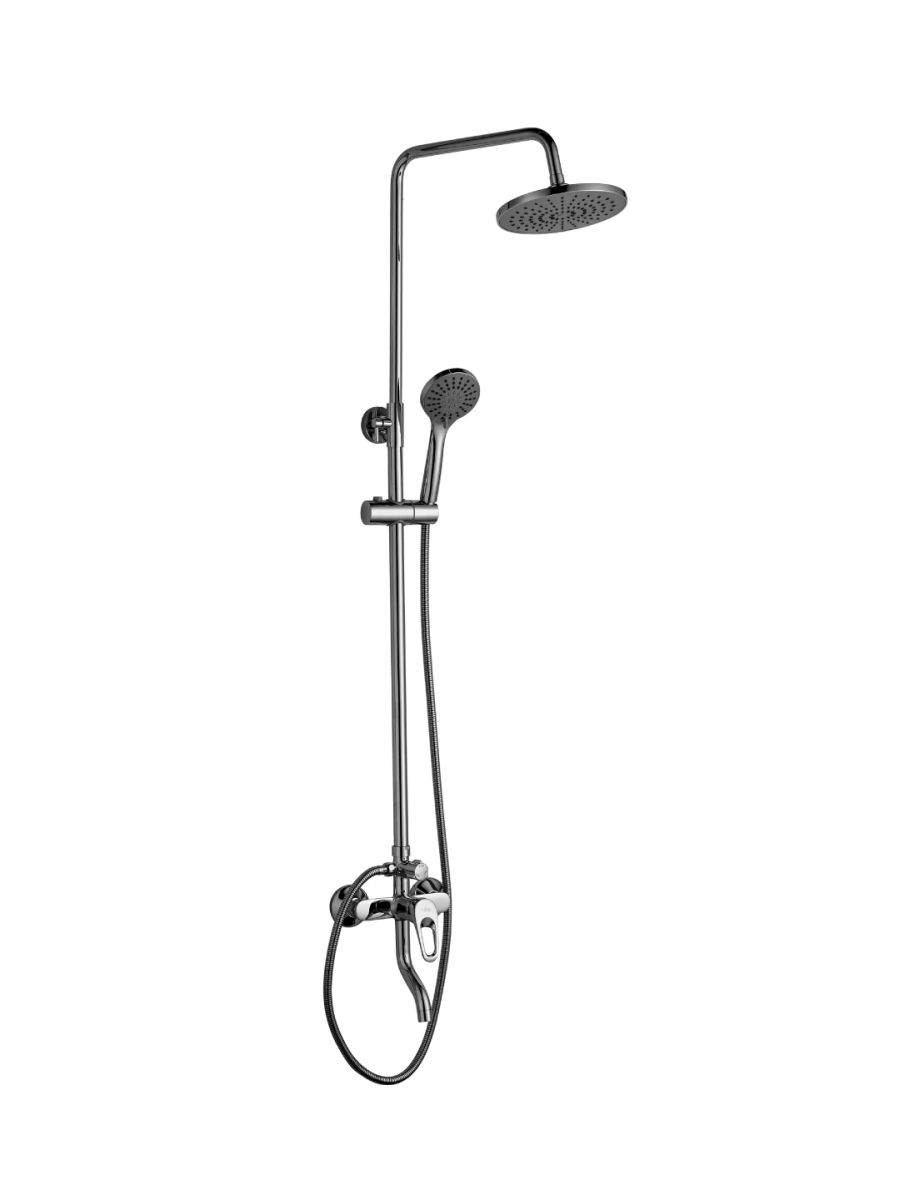 Смеситель Rossinka для ванны с душевой стойкой B35-46