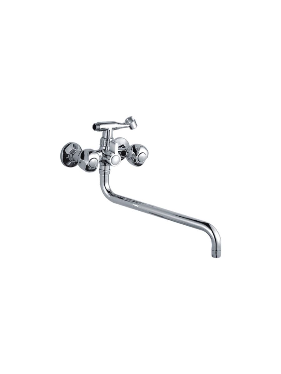 Смеситель для ванны Ledeme L2726