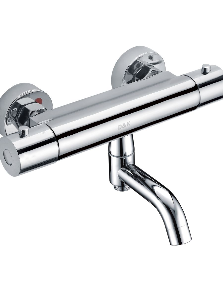 Смеситель ванна D&K Bayern.Potsdam термостатический DA2153201