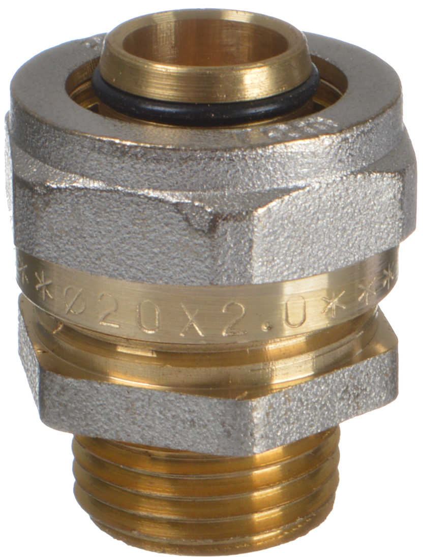 Патрубок 1/2х20 штуцер-цанга ТRm 01051