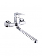 Смеситель ванна MELODIA Etude картридж д.35мм длинный излив 35см MDV30041