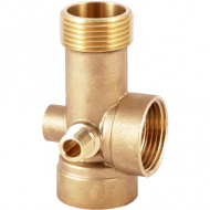 Тройник Jemix TBC3-5 Ways