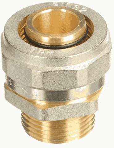 Патрубок 1"х32 штуцер-цанга ТRm 01015