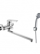 Смеситель ванна "Belgrade" изл. 300мм с акс. BD 31 ESKO