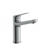 Смеситель умывальник Cersanit FLAVIS средний 63037