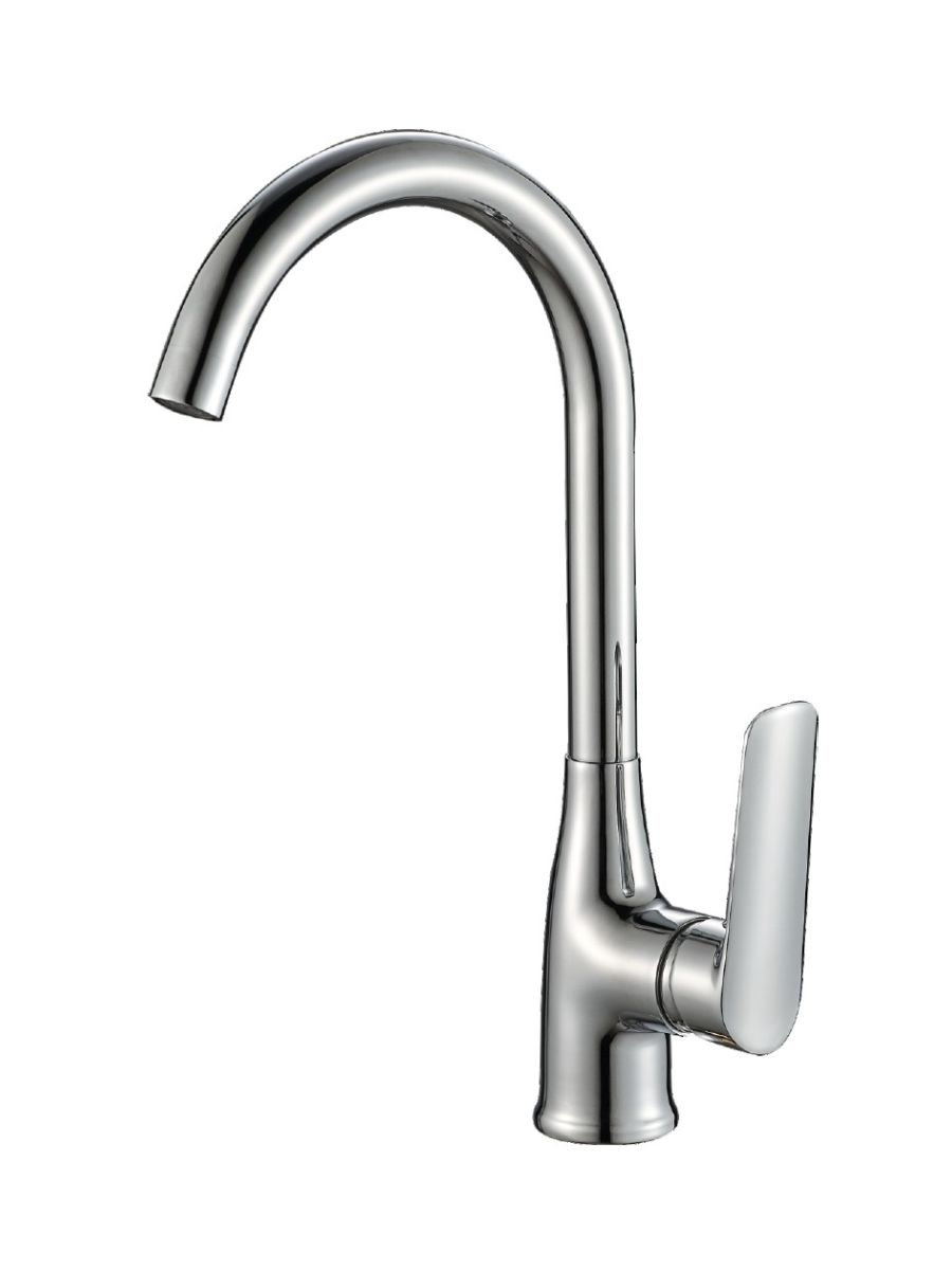 Смеситель кухня "Lagos" R-излив LG 519 ESKO