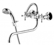 Смеситель Rossinka для ванны универсальный Y02-82