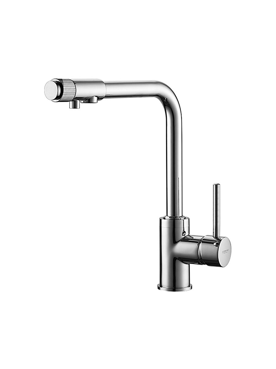 Смеситель для кухни Ledeme L4155-3