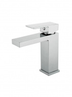 Смеситель умывальник D&K Bayern.Liszt хром DA1512101