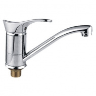 Смеситель для кухни Ledeme L4501-2