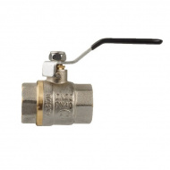 Кран шаровый 3/4" В-В Terma CB рычаг