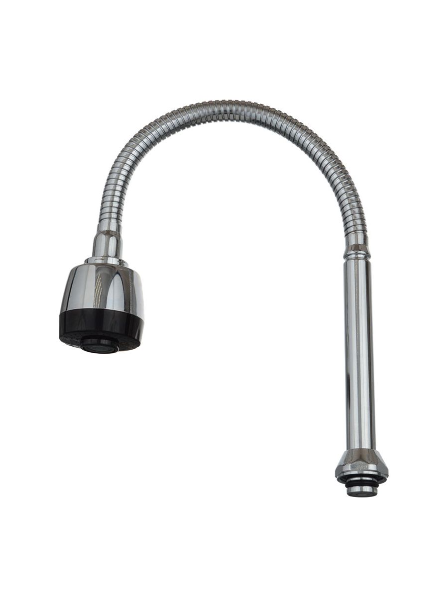 Излив для кухонного смесителя гибкий 50 см. Melodia MKP20657