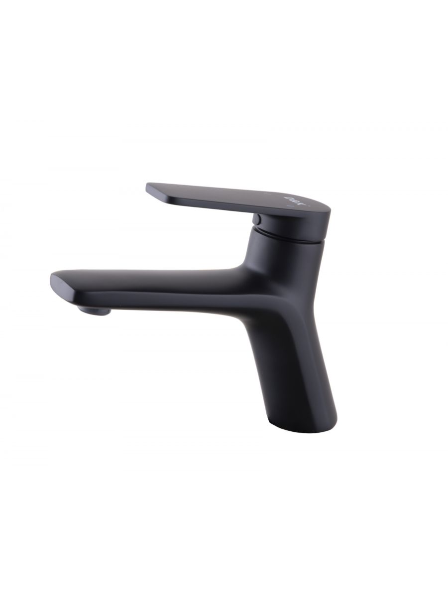 Смеситель умывальник D&K Bayern.Fürth черный DA1522105