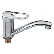 Смеситель для кухни Ledeme L4504-2