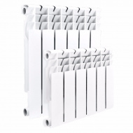 Радиатор биметаллический 80/350 Ogint Ultra Plus 5 секций