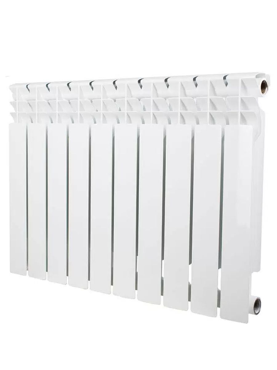 Радиатор биметалл 350/80 OASIS PRO 5 секций