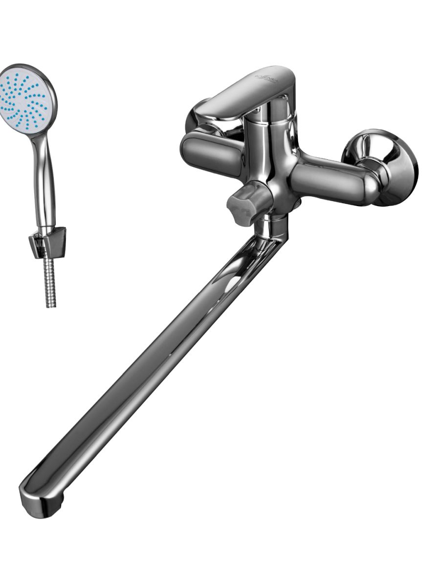 Смеситель Rossinka для ванны универсальный RS32-32