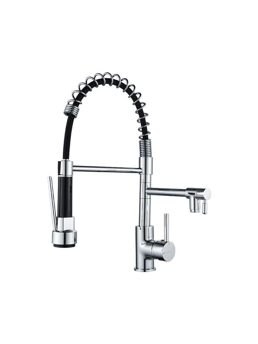 Смеситель кухня LEDEME многофункциональный без подключения к фильтру L4799